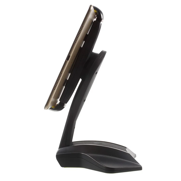 IMOUNT Universal Desk Tablet Mount Stand for iPad Pro 12.9 / iPad mini 4 - Black / Yellow