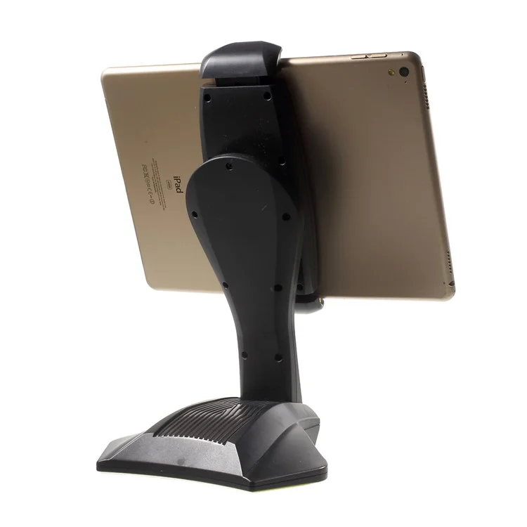 IMOUNT Universal Desk Tablet Mount Stand for iPad Pro 12.9 / iPad mini 4 - Black / Yellow