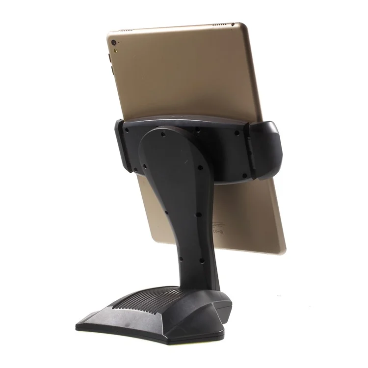 IMOUNT Universal Desk Tablet Mount Stand for iPad Pro 12.9 / iPad mini 4 - Black / Yellow