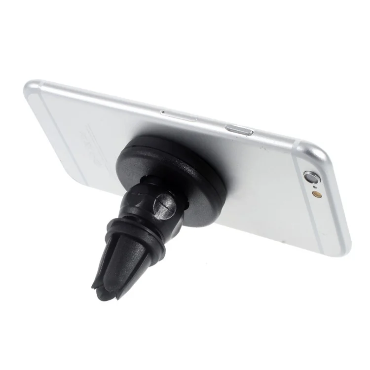 Jugador Joven Magnet Air Vent Tither de Soporte Para Automóvil Para Iphone 6s /6s Plus / Galaxy S7, Etc.