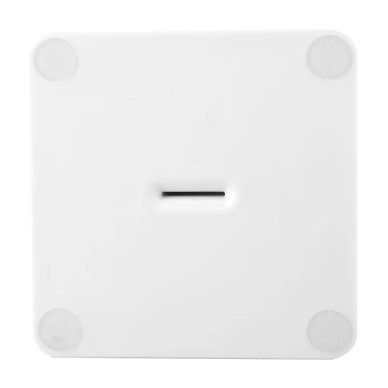 NEW BEE Simple Style Headphone Stand Mount for Universal Headsets - Silver Color