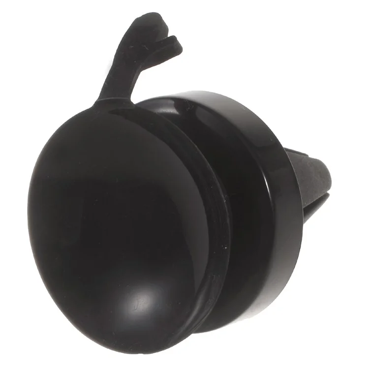 Sucker Car Air Vent Mount Holder for Smart Phone - Black