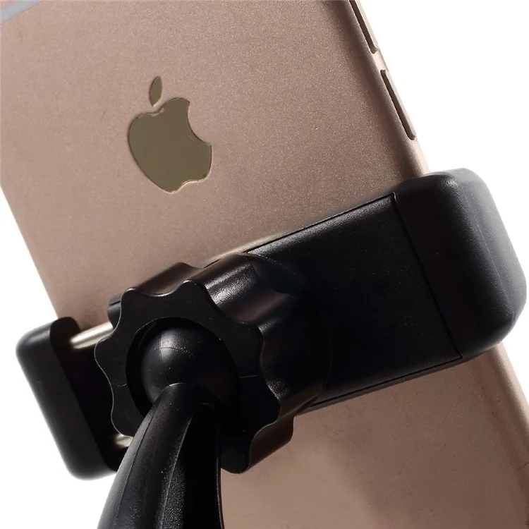 Suction Cup Car Mount Holder for iPhone 6s /Samsung S7 edge, Width: 55-90mm (C90+H25)