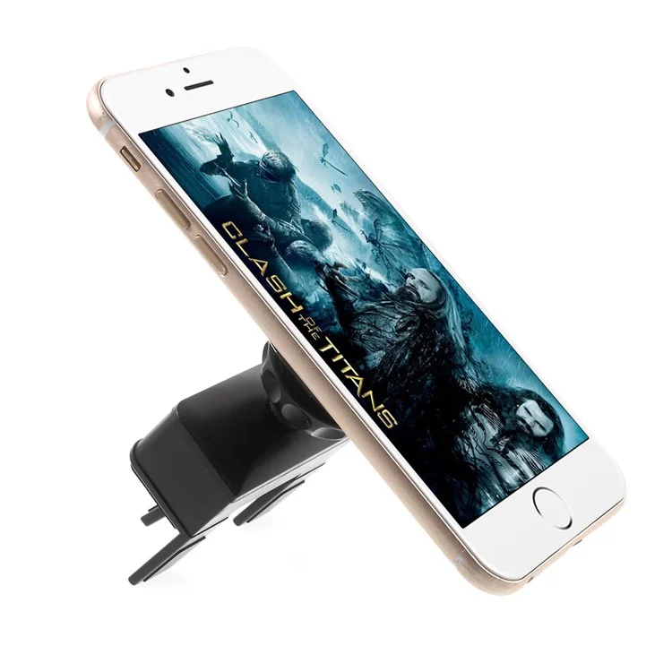 Universal Car CD Outlet Magnetic Phone Mount for iPhone Samsung GS6312