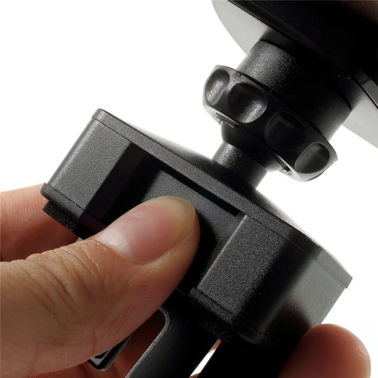 Universal Car CD Outlet Magnetic Phone Mount for iPhone Samsung GS6312