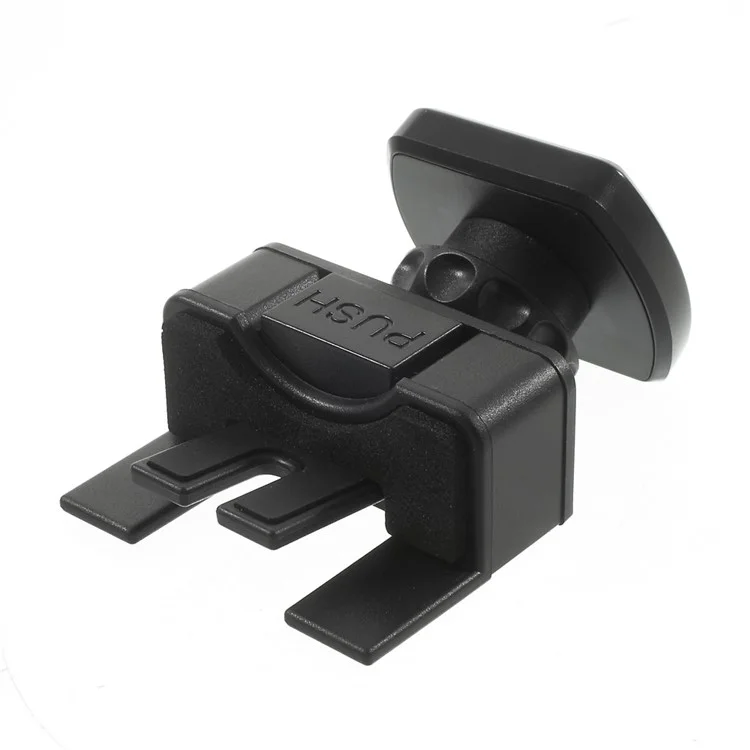 Universal Car CD Outlet Magnetic Phone Mount for iPhone Samsung GS6312