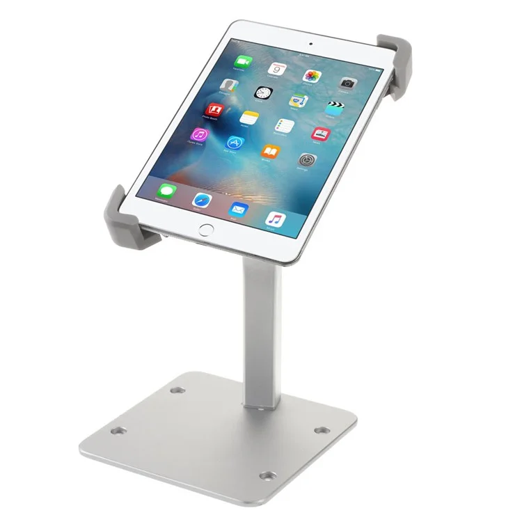 Desk Mount Aluminum Alloy Display Stand for 7.8-11 inch Tablets C82+H84A