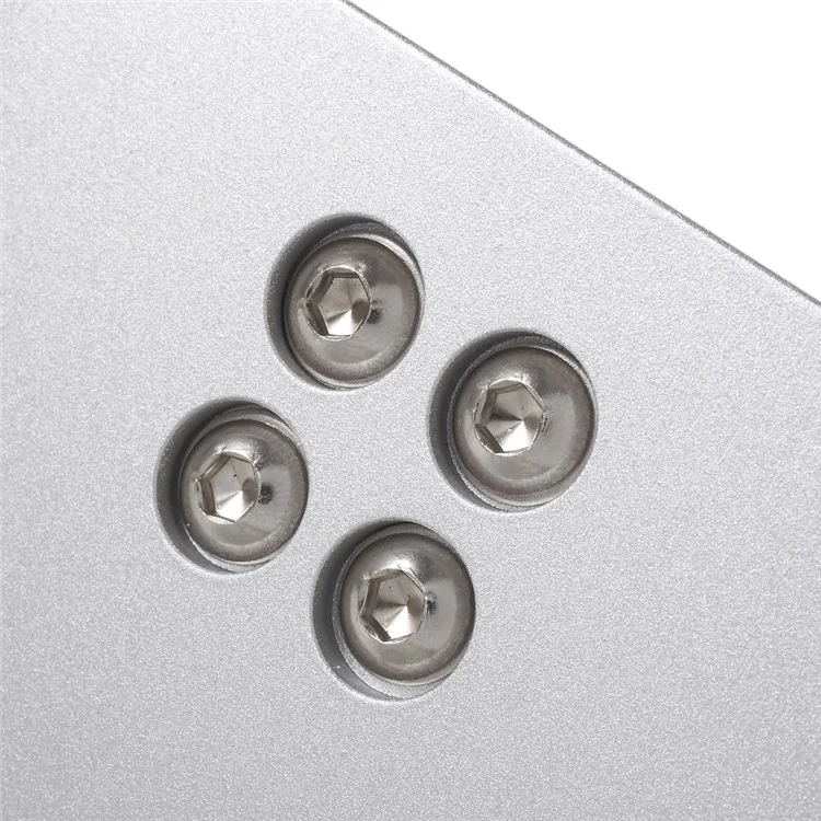 Anti-thief Desk Mount Aluminum Alloy Display Stand for 7.8-11 inch Tablets C86+H84A