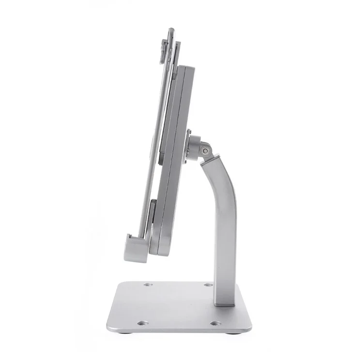 Anti-thief Desk Mount Aluminum Alloy Display Stand for 7.8-11 inch Tablets C86+H84A
