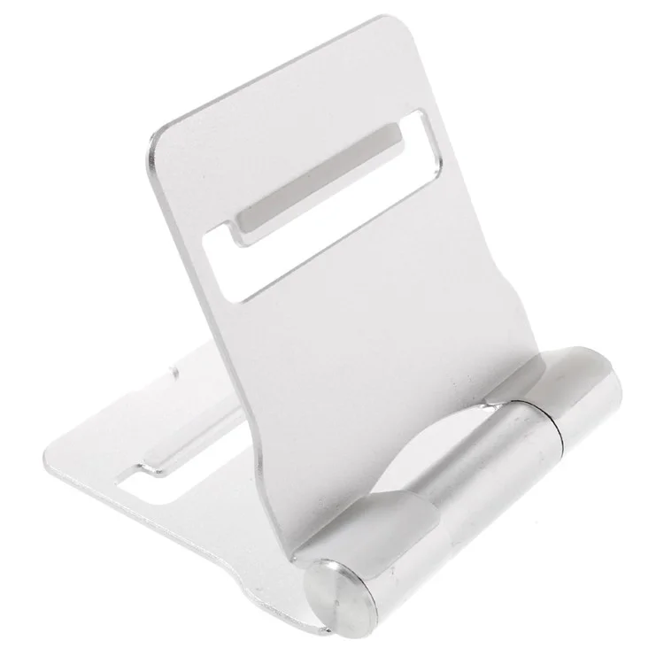 Aluminum Alloy Tablet Desktop Stand Holder for iPad Pro/Samsung Tab A 7.0 Etc