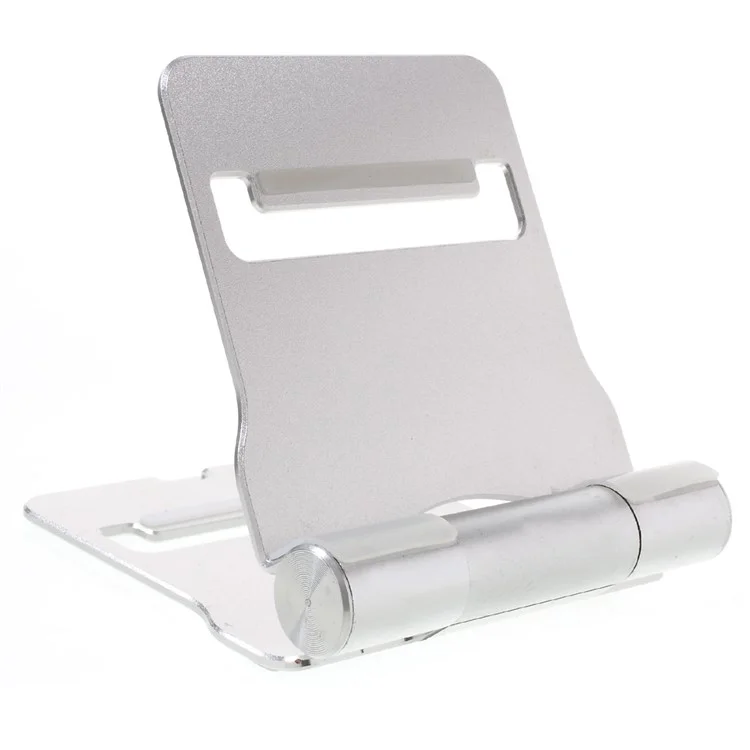 Aluminum Alloy Tablet Desktop Stand Holder for iPad Pro/Samsung Tab A 7.0 Etc