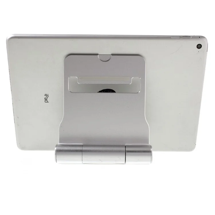 Aluminum Alloy Tablet Desktop Stand Holder for iPad Pro/Samsung Tab A 7.0 Etc