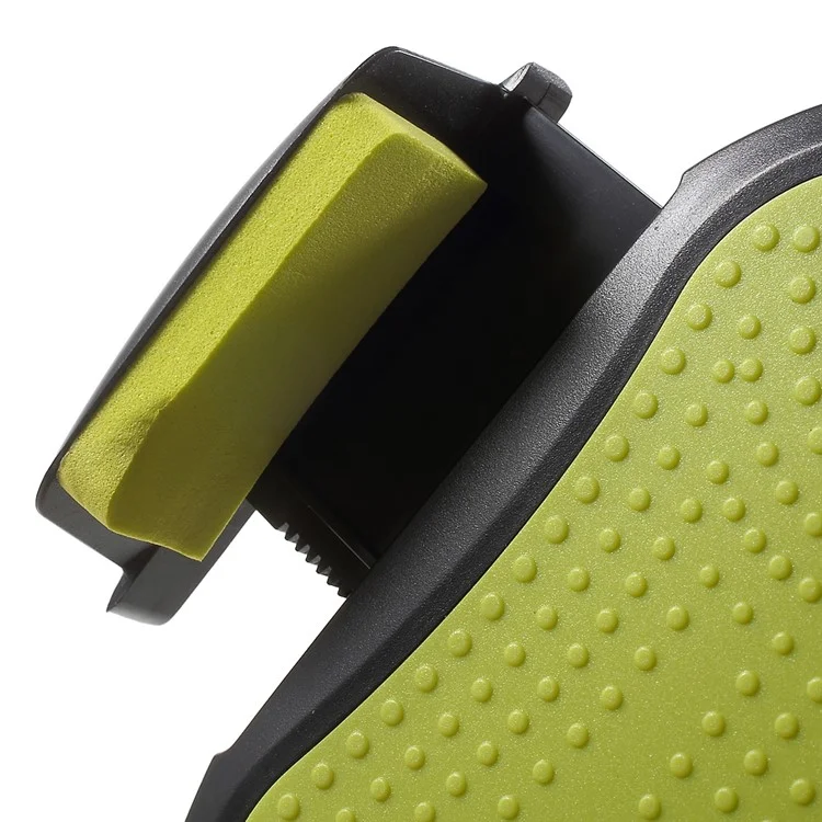 UnUniversal Rotatable Car Mount Desktop Phone Holder Cradle for iPhone 7 Plus / Samsung Galaxy Note7 - Green