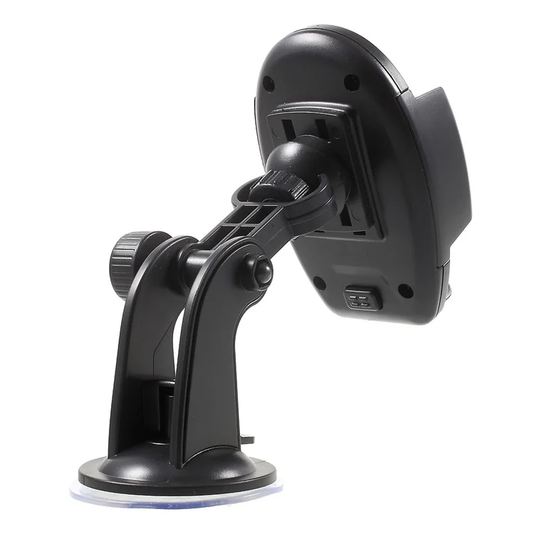 UnUniversal Rotatable Car Mount Desktop Phone Holder Cradle for iPhone 7 Plus / Samsung Galaxy Note7 - Green