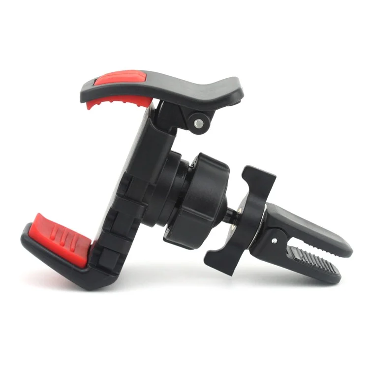 Universal Rotary Car Air Vent Mount Holder for iPhone Samsung Huawei etc