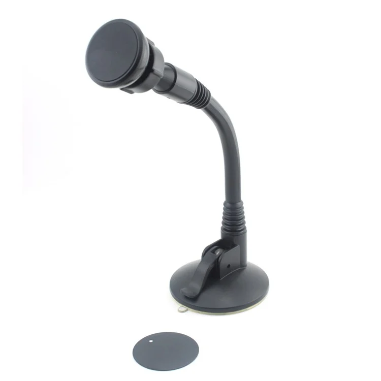 Suction Cup Magnetic Car Windshield Mount Phone Holder for iPhone 7 Plus / 7