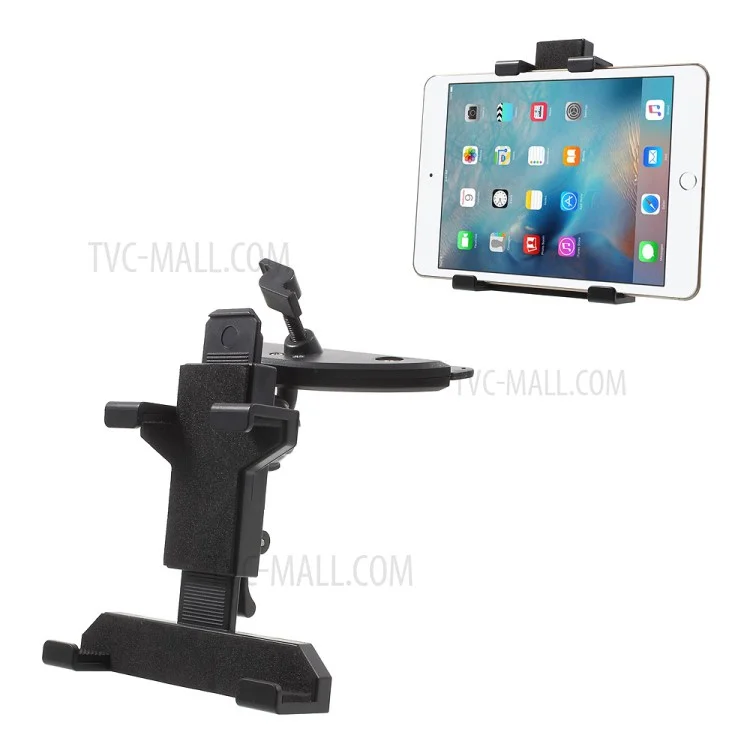 Universal CD Slot Car Mount Holder Cradle for iPhone iPad Samsung HTC Huawei