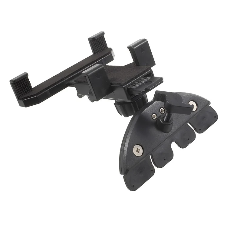 Universal CD Slot Car Mount Holder Cradle for iPhone iPad Samsung HTC Huawei