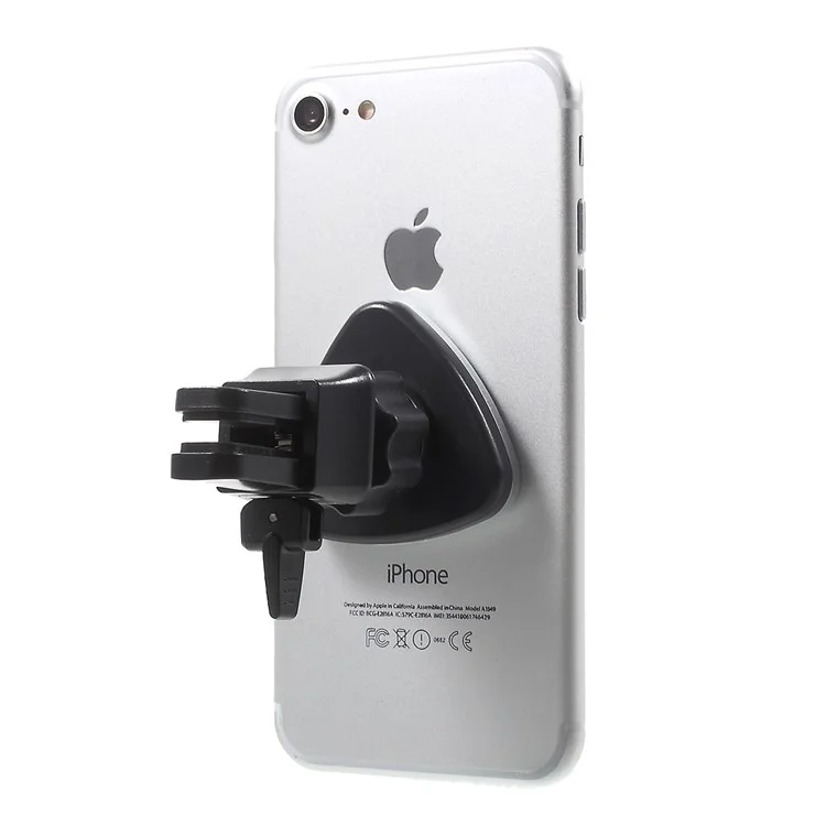 Universal Magnetic Car Air Vent Mount Holder for iPhone Samsung Smartphone GPS G02+H93
