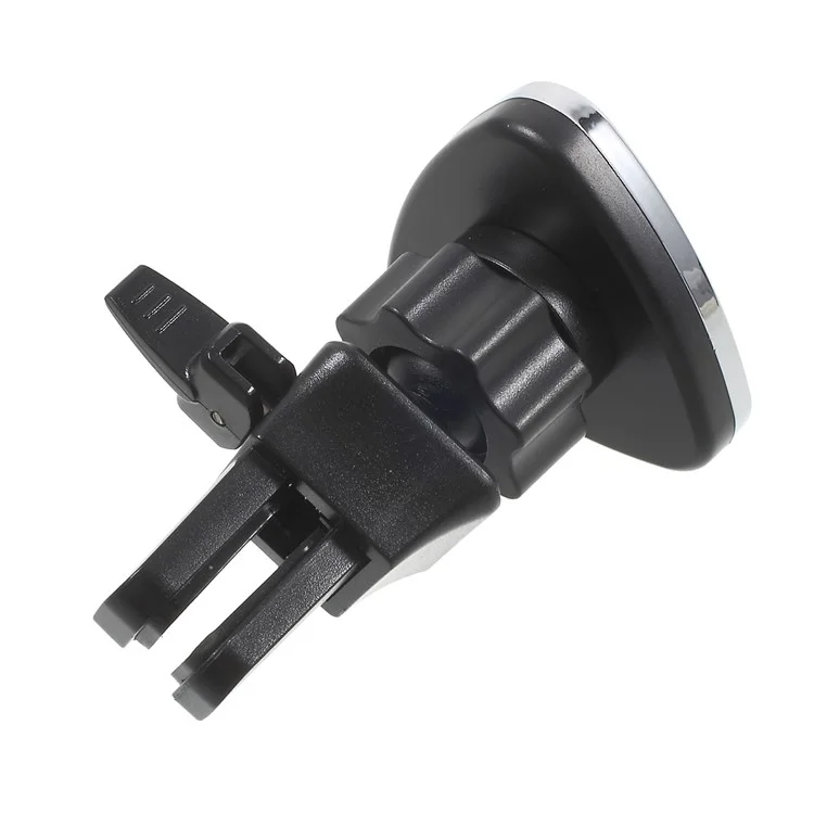 Universal Magnetic Car Air Vent Mount Holder for iPhone Samsung Smartphone GPS G02+H93