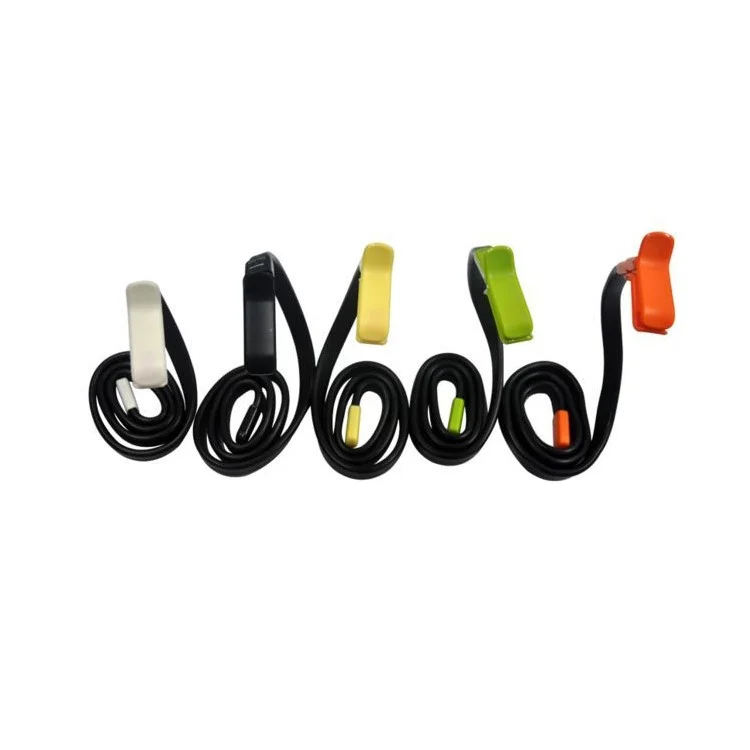 Snake Shape Universal Cell Phone Clip Holder Lazy Bracket Flexible Long Arms - Yellow