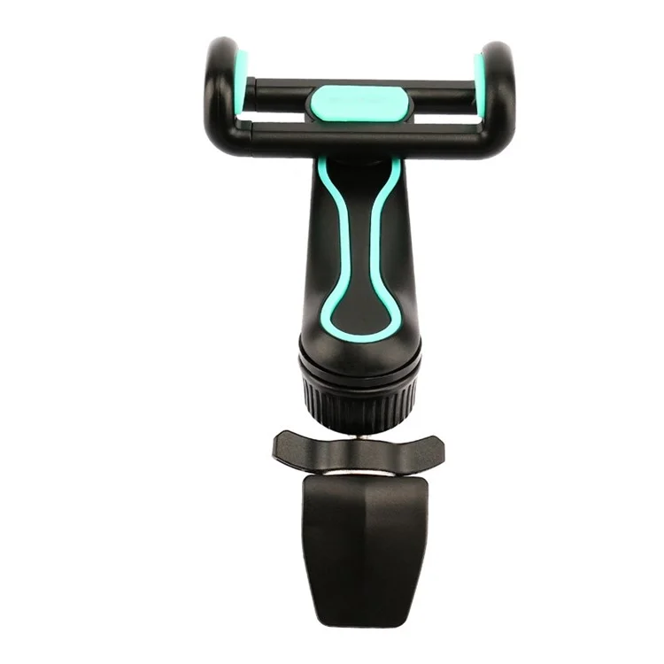 USAMS US-ZJ012 Air Vent Car Mount Long Arm Cradle for iPhone 7, Width: 50-85mm - Black