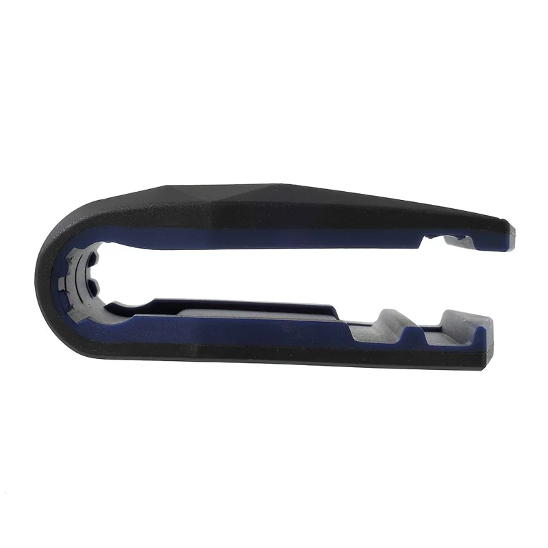 Universal Vehicle Mounted Mobile Scaffold Alligator Clip Stand for iPhone Samsung Sony Huawei etc - Blue