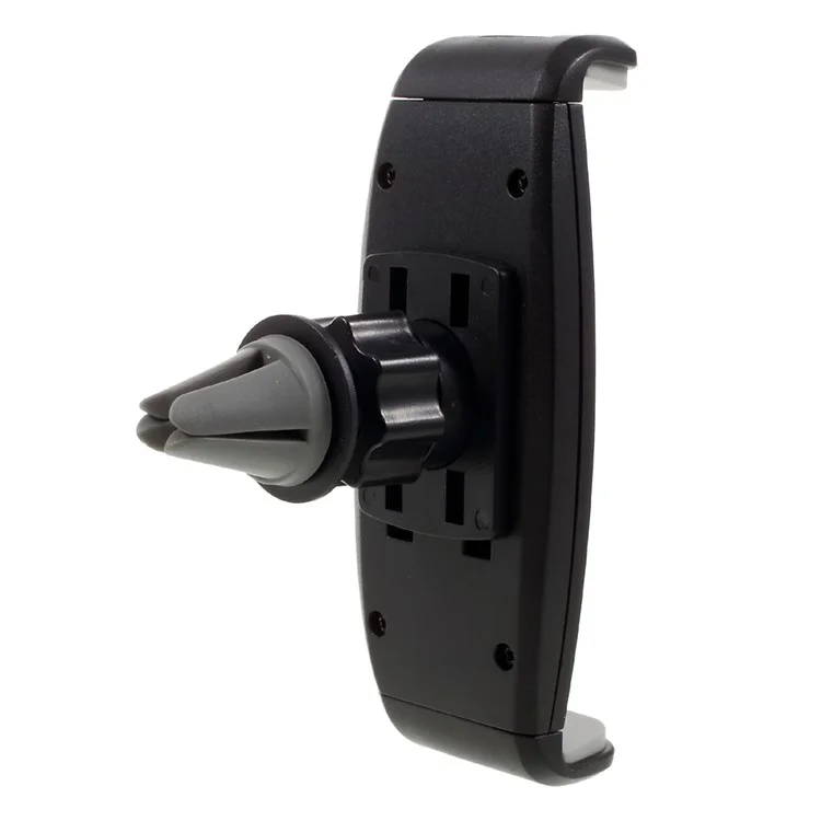Universal Car Mount Cradle Air Vent Holder for iPhone iPad mini Samsung, Width: 10.5- 17.5cm