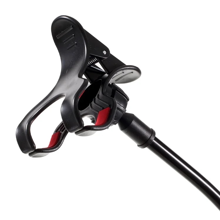 Studio Folding Microphone and Phone Stand Holder Karaoke Recording Desktop Mount Kit
