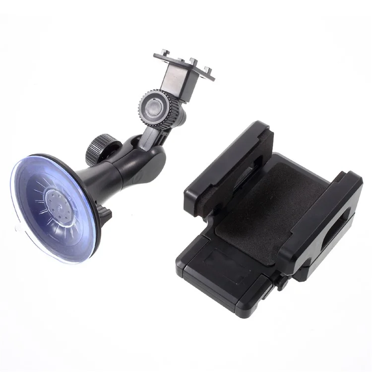 2-in-1 Practical Car Windshield and Air Vent Phone Mount Holder Cradle