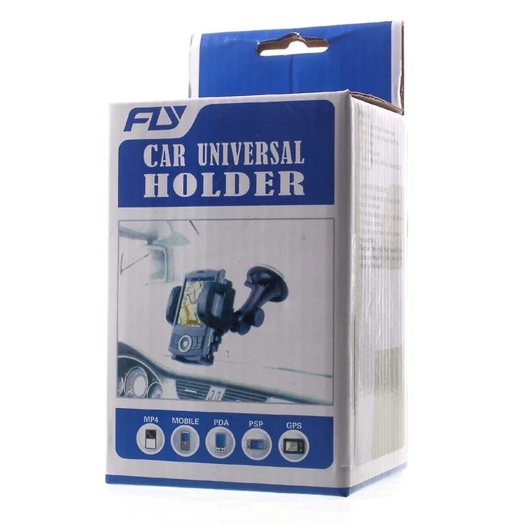2-in-1 Practical Car Windshield and Air Vent Phone Mount Holder Cradle