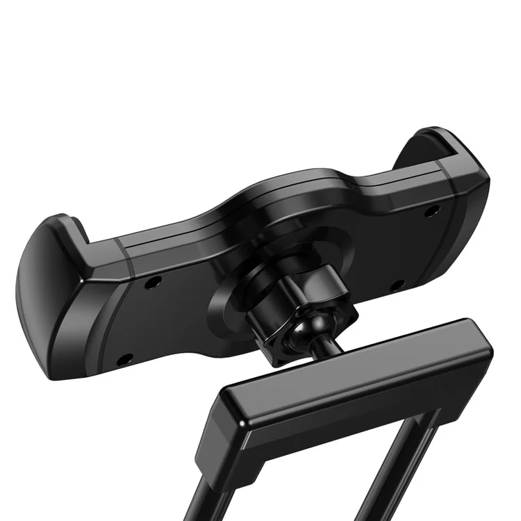 BASEUS Wearable Smartphone Holder Universal Necklace Lazy Bracket for iPhone iPad Samsung etc. - Black
