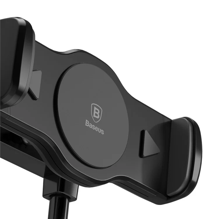 BASEUS Wearable Smartphone Holder Universal Necklace Lazy Bracket for iPhone iPad Samsung etc. - Black