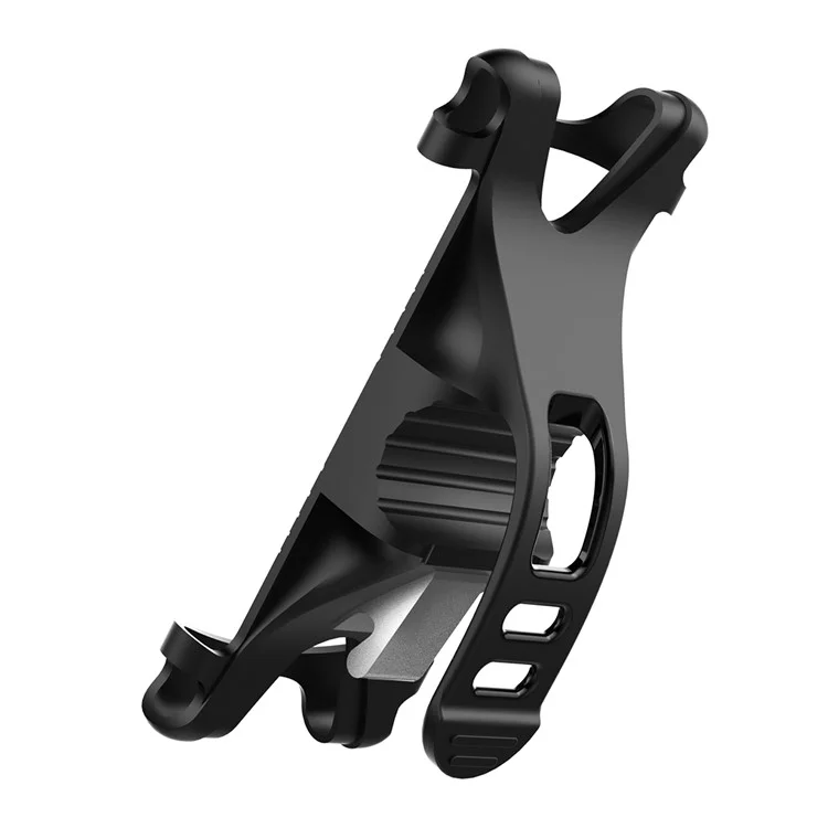 BASEUS Universal Adjustable Phone Bike Mount Holder for iPhone 7, Huawei P10 etc. - Black