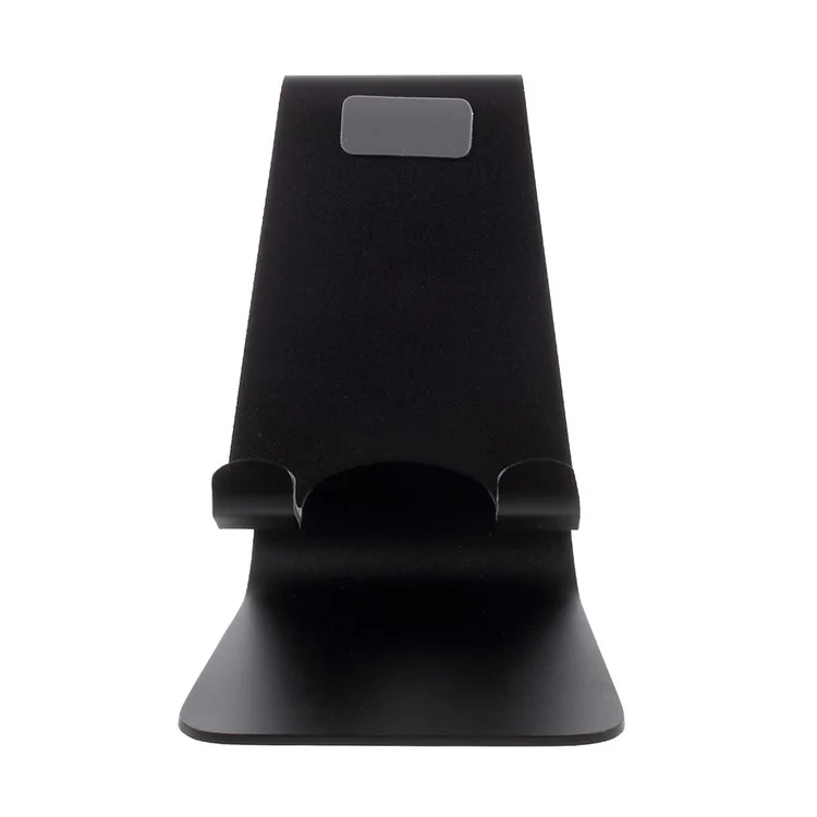 Universal Aluminum Alloy Mount for iPhone iPad etc. Smartphones and Tablets - Black