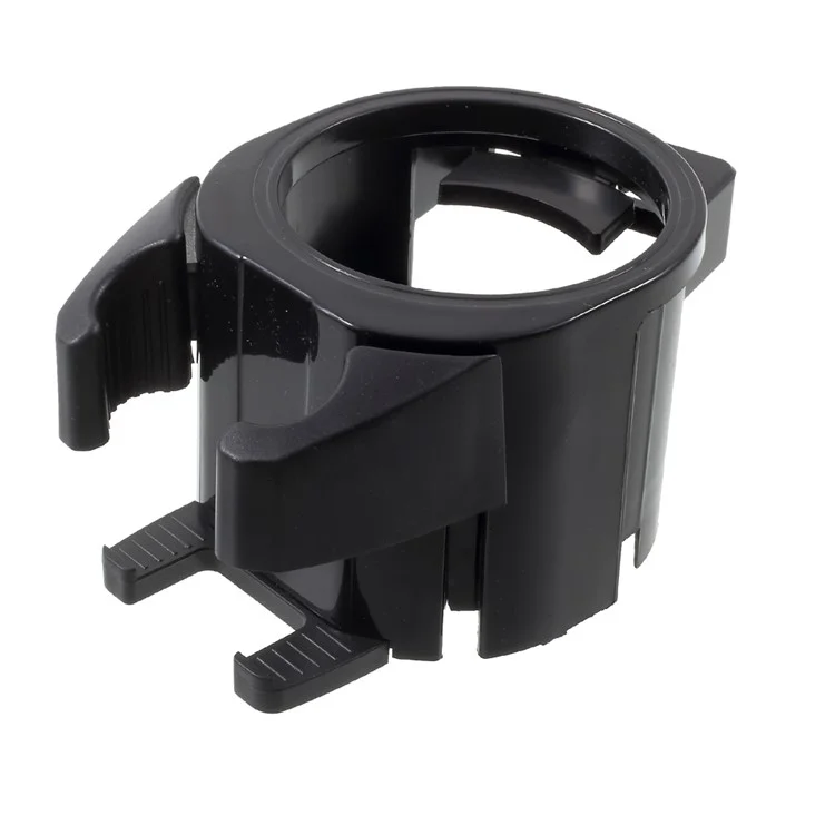 Multi-functional 2-in-1 Air Outlet Drink Holder Car Mount - Red