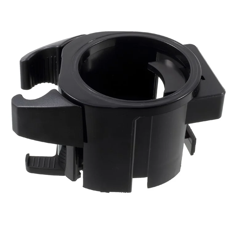 Multi-functional 2-in-1 Air Outlet Drink Holder Car Mount - Red