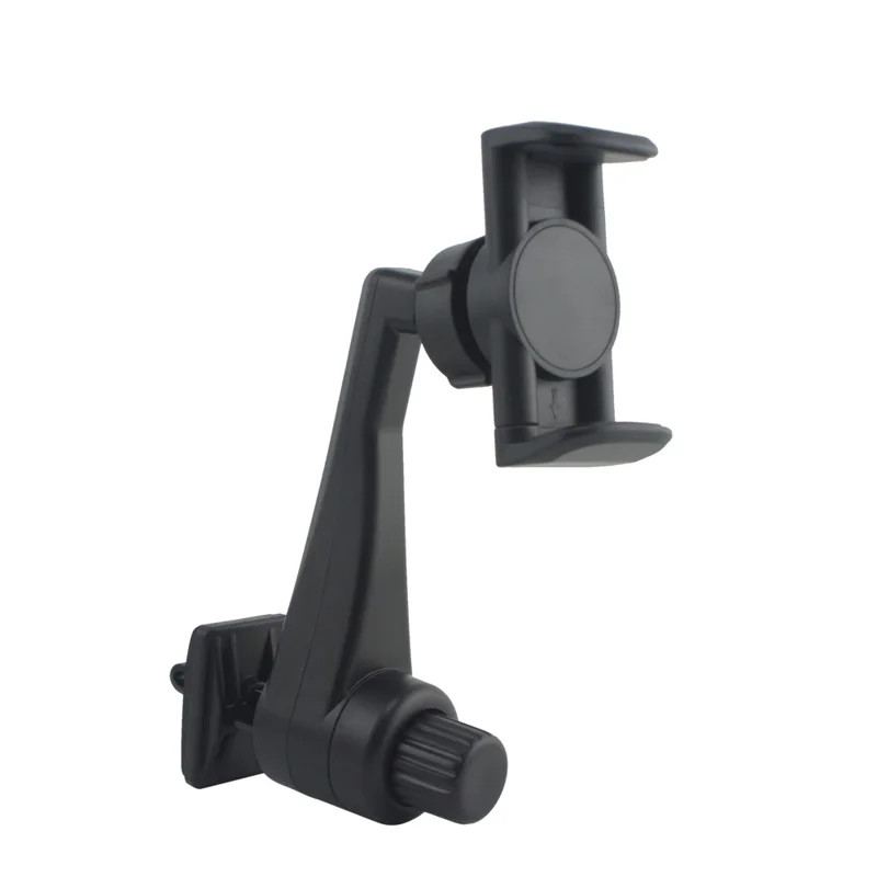 360 Degrees Rotating Car Air Vent Mount Mobile Phone Holder for Phone Between 3.5 inch - 5.5 inch