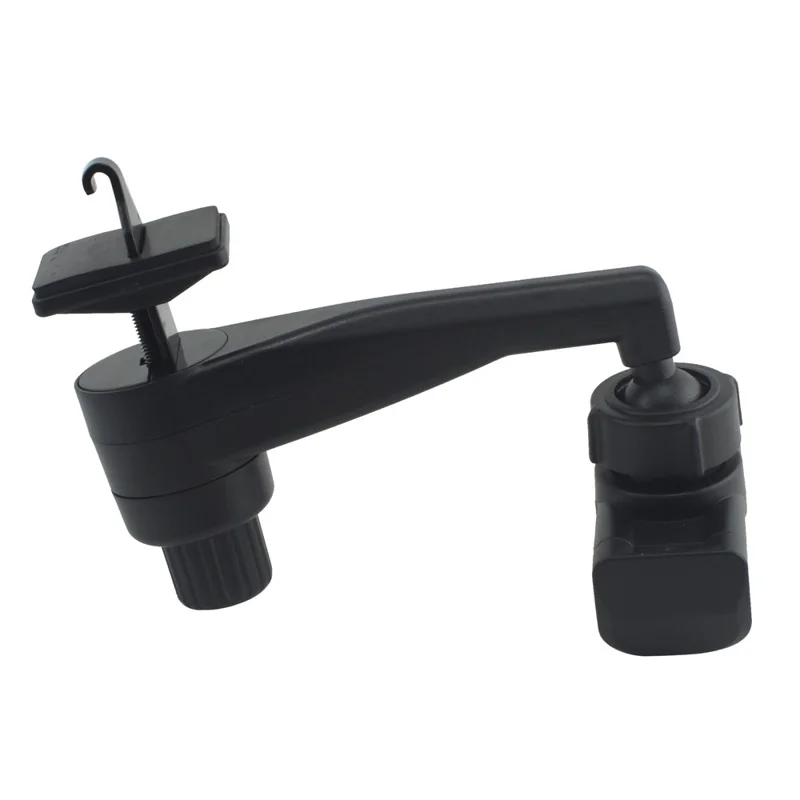 360 Degrees Rotating Car Air Vent Mount Mobile Phone Holder for Phone Between 3.5 inch - 5.5 inch