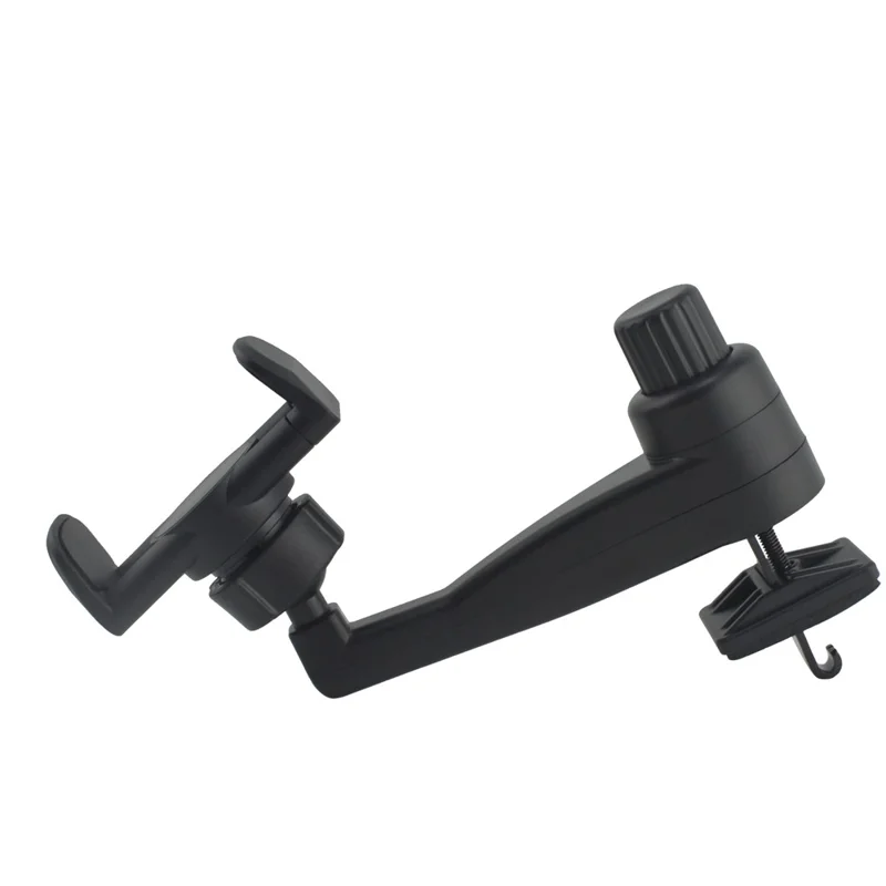 360 Degrees Rotating Car Air Vent Mount Mobile Phone Holder for Phone Between 3.5 inch - 5.5 inch