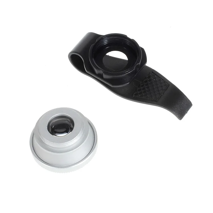 ib-F8002 Universal Clip Fish Eye Lens for iOS and Android Smartphones
