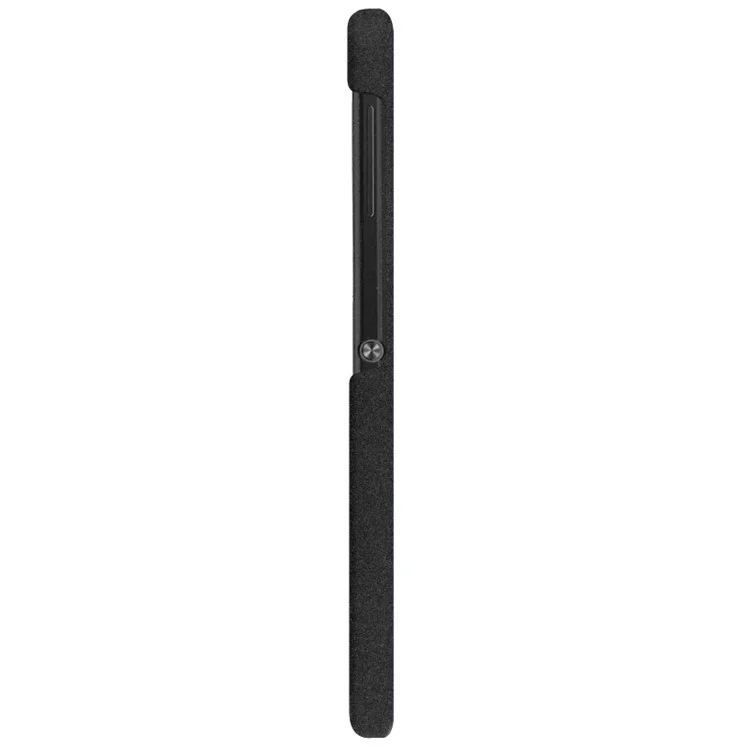 IMAK Matte Hard PC Case with Ring Kickstand for BlackBerry Neon - Black