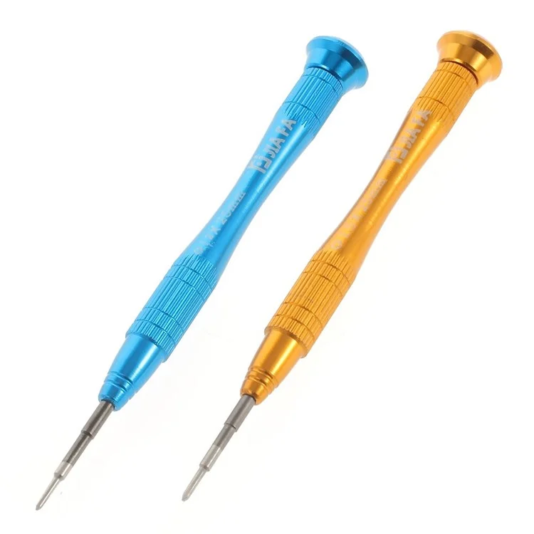 2 Pieces Philips Head Cross Screwdrivers Open Tool for Samsung Phones