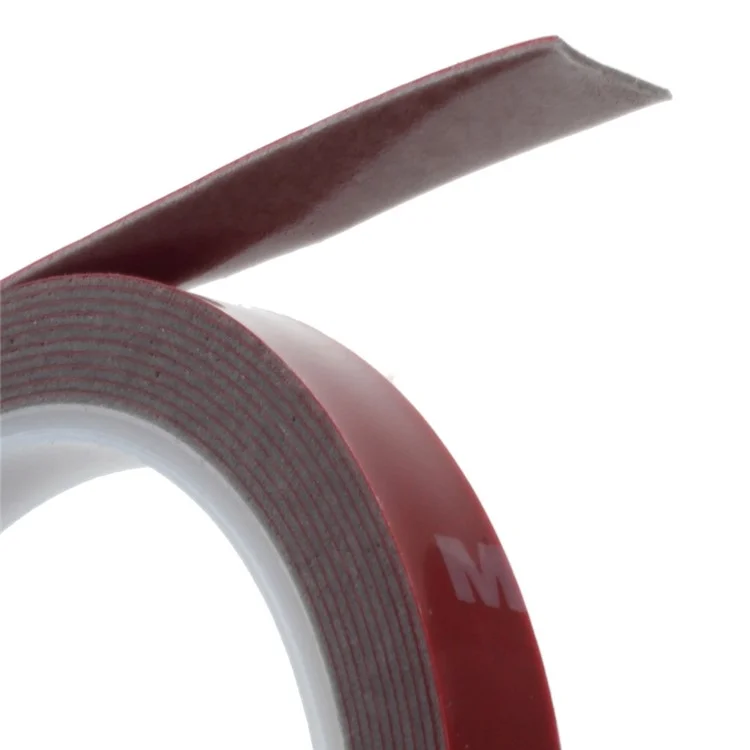 10mm x 3M Sponge Double Side Adhesive Attachment Tape