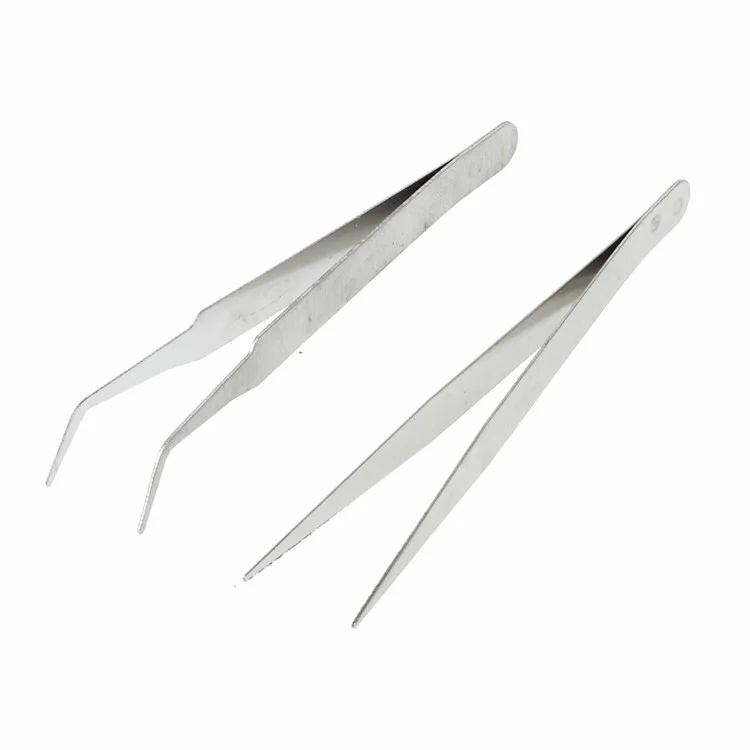 MR-8 Precision Screwdriver Tweezers Repair Tools Kit for iPhone SE 5s 5s 4s 4 Samsung HTC Xiaomi Etc