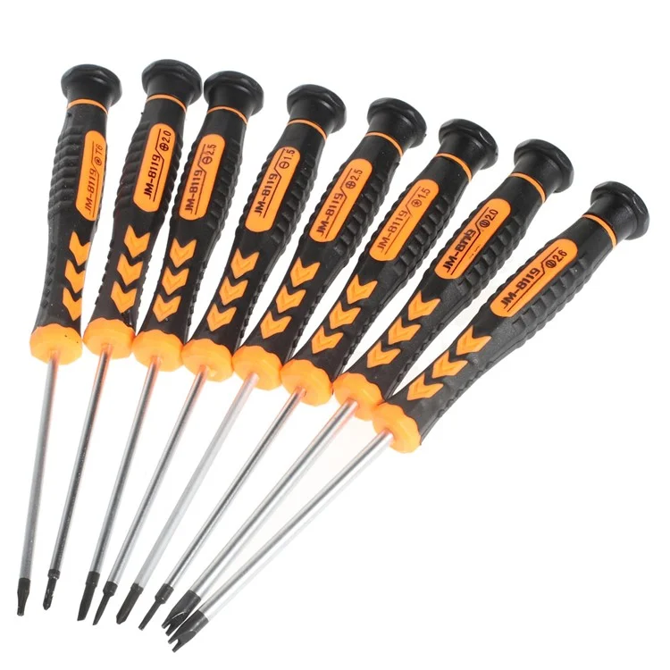 JAKEMY JM-P05 15 in 1 Single Batch Repair Tool Screwdriver Set for Mobile Phones