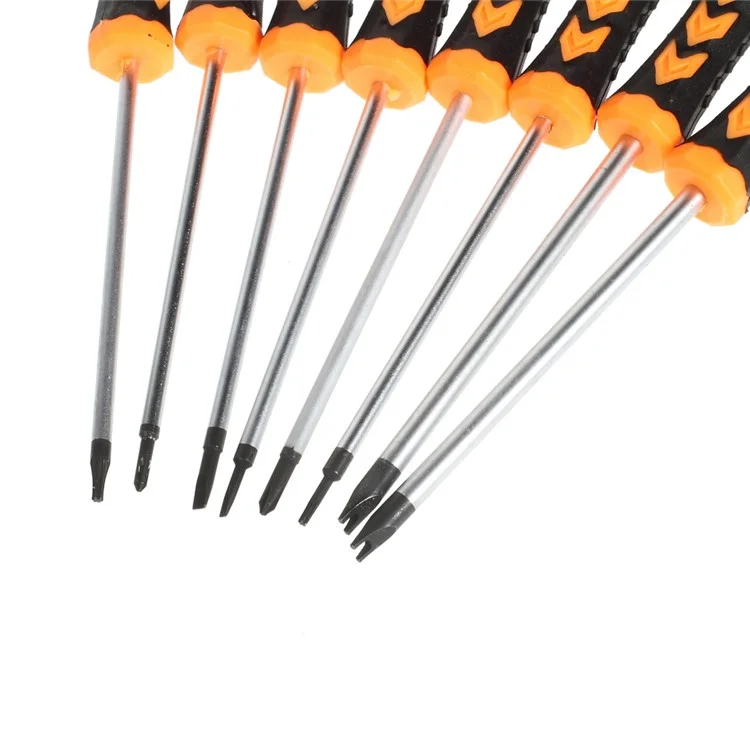 JAKEMY JM-P05 15 in 1 Single Batch Repair Tool Screwdriver Set for Mobile Phones