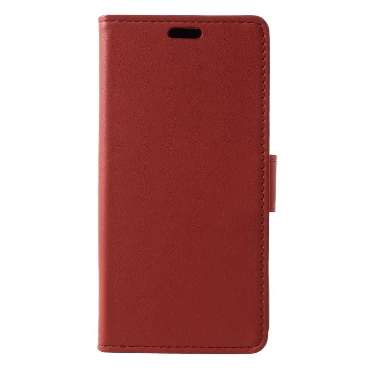 Wallet Leather Stand Case for Google Pixel 3 - Red
