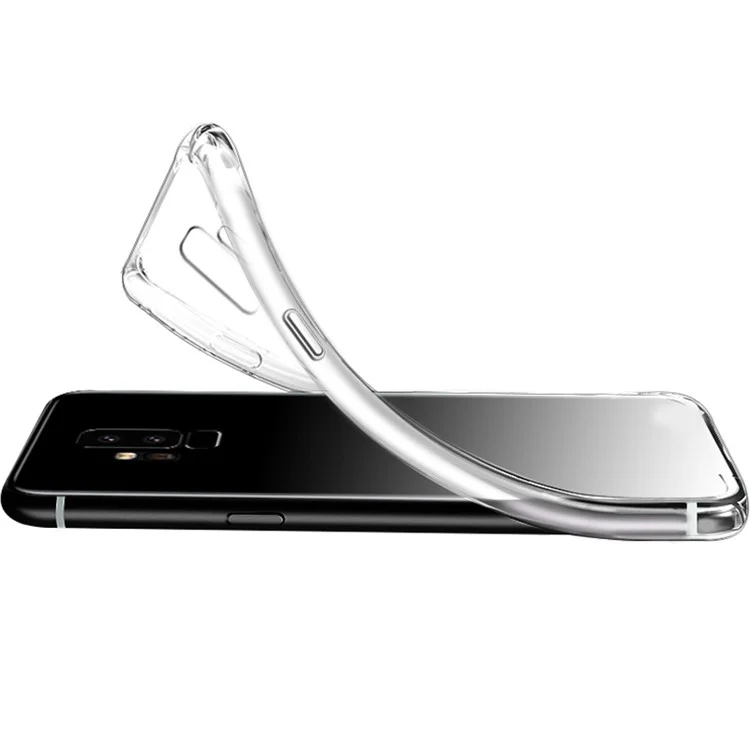 IMAK UX-5 Series TPU Phone Case для Google Pixel 4