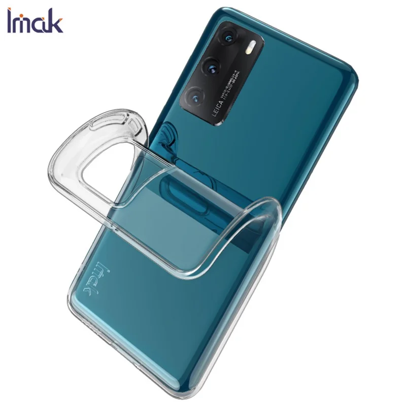 IMAK UX-5 Series TPU Shell for Google Pixel 5